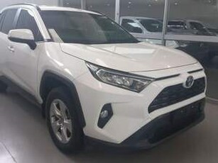 Toyota RAV4 2019, Manual, 2 litres - Pretoria