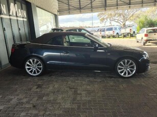 Used Audi A5 Cabriolet 3.0 TFSI quattro Auto for sale in Eastern Cape