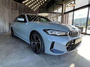 Used BMW 3 Series 320d M Sport Auto for sale in Western Cape