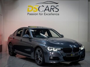 Used BMW 3 Series 320i Edition M Sport Shadow Auto for sale in Western Cape