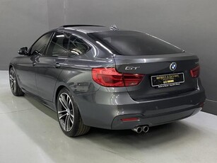 Used BMW 3 Series 320i GT M Sport Auto for sale in Gauteng