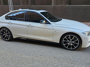 Used BMW 3 Series 320i M Performance Edition Auto for sale in Gauteng