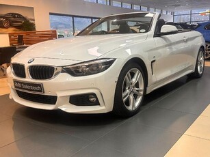 Used BMW 4 Series 440i Convertible M Sport for sale in Western Cape