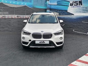 Used BMW X1 sDrive18i xLine Auto for sale in Gauteng