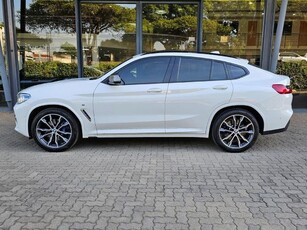 Used BMW X4 M40i for sale in Gauteng