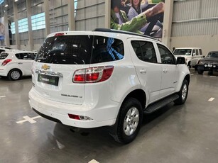 Used Chevrolet Trailblazer 2.5 LT Auto for sale in Gauteng