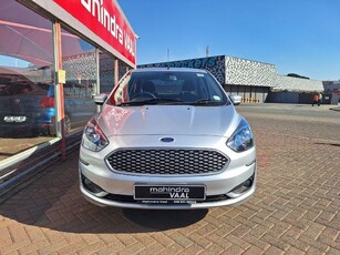 Used Ford Figo 1.5Ti VCT Trend for sale in Gauteng