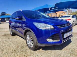 Used Ford Kuga Blacklisted welcome for sale in Gauteng