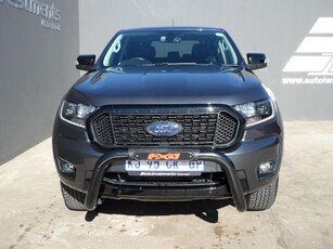 Used Ford Ranger 2.0D FX4 D/C 4X2 Auto for sale in Gauteng