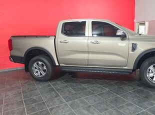 Used Ford Ranger 2.0D XL 4x4 Double Cab Auto for sale in Limpopo