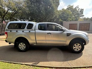 Used Ford Ranger 2.2 TDCI XL SUPERCAB Manuel diesel for sale in Gauteng
