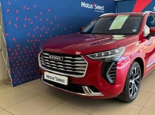 Used Haval Jolion 1.5T Luxury Auto for sale in Northern Cape