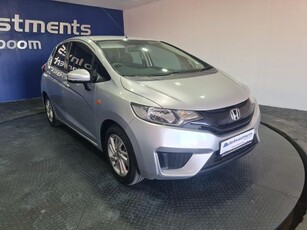 Used Honda Jazz 1.2 Comfort for sale in Gauteng