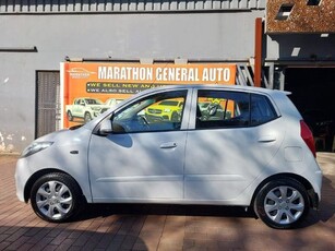 Used Hyundai i10 1.1 Motion Auto for sale in Gauteng