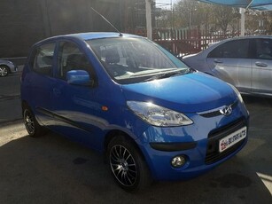 Used Hyundai i10 1.2 GLS Auto for sale in Gauteng
