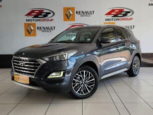 Used Hyundai Tucson 2.0 CRDi Executive Auto for sale in Gauteng