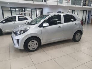Used Kia Picanto 1.0 Street for sale in Limpopo