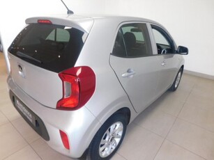 Used Kia Picanto 1.2 Style for sale in Gauteng