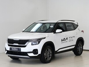 Used Kia Seltos 1.6 EX+ Auto for sale in Western Cape