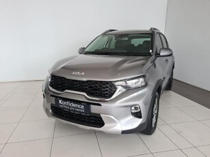 Used Kia Sonet 1.0T EX Auto for sale in Kwazulu Natal