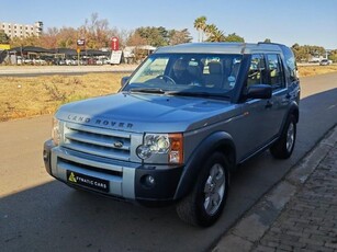 Used Land Rover Discovery 3 V8 SE Auto for sale in Gauteng