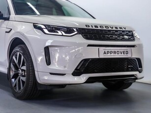 Used Land Rover Discovery Sport 2.0D SE R