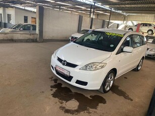 Used Mazda 5 2.0 Individual for sale in Gauteng
