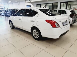 Used Nissan Almera 1.5 Acenta Auto for sale in Limpopo