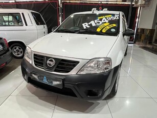 Used Nissan NP200 1.6 (RENT TO OWN AVAILABLE) for sale in Gauteng