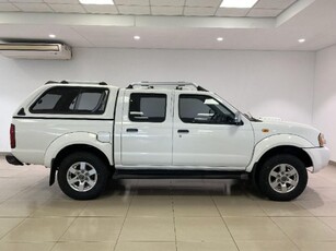 Used Nissan NP300 2.5 TDi Hi