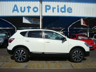 Used Nissan Qashqai 1.5 dCi Acenta Limited Edition for sale in Gauteng