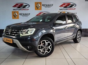 Used Renault Duster 1.5 dCi Prestige Auto for sale in Gauteng