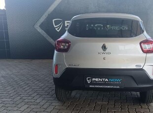 Used Renault Kwid 1.0 Expression for sale in North West Province