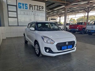 Used Suzuki Swift 1.2 GL Auto for sale in Gauteng