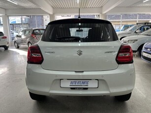 Used Suzuki Swift 1.2 GLX for sale in Western Cape