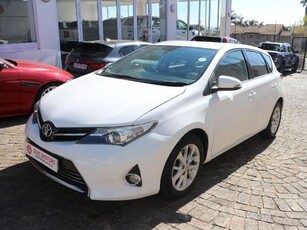 Used Toyota Auris 1.6 XR Auto for sale in Gauteng