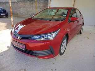 Used Toyota Corolla Quest 1.8 Exclusive for sale in Gauteng