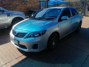 Used Toyota Corolla Quest Corolla quest 1.6 Auto for sale in Gauteng