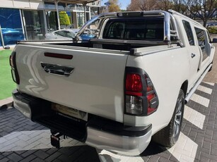 Used Toyota Hilux 2.8 GD