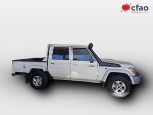 Used Toyota Land Cruiser 79 4.5 D Double