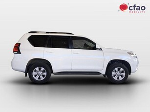 Used Toyota Land Cruiser Prado 2.8 GD TX Auto for sale in Eastern Cape