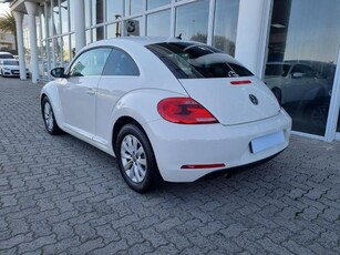 Used Volkswagen Beetle 1.2 TSI Design for sale in Western Cape