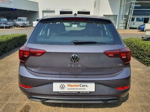 Used Volkswagen Polo 1.0 TSI Life Auto for sale in Kwazulu Natal