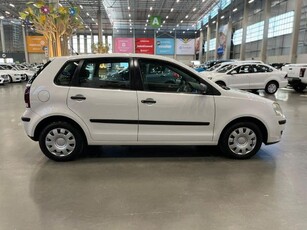 Used Volkswagen Polo 1.6 Trendline for sale in Gauteng