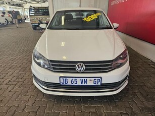 Used Volkswagen Polo GP 1.4 Comfortline for sale in Free State