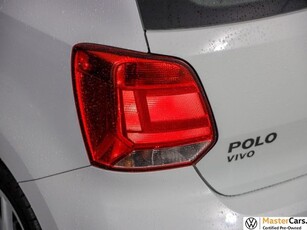 Used Volkswagen Polo Vivo 1.0 TSI GT 5