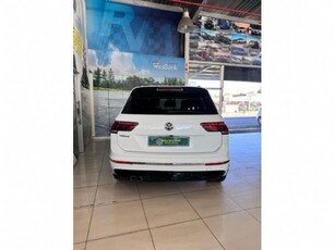Used Volkswagen Tiguan 1.4 TSI Comfortline Auto (110kW) for sale in Gauteng