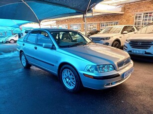 Used Volvo S40 T4 Auto for sale in Gauteng