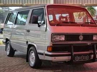 Volkswagen Caravelle 2002, Manual, 2.6 litres - Cape Town