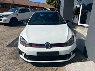 Volkswagen Golf GTI 2017, Automatic, 2 litres - Pretoria